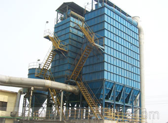 TFC、GFC、DFC型反吹風(fēng)布袋除塵器