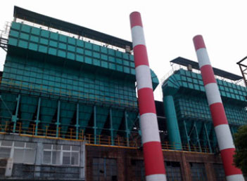 鋼廠燒結(jié)機、出鐵場除塵器及管道工程介紹