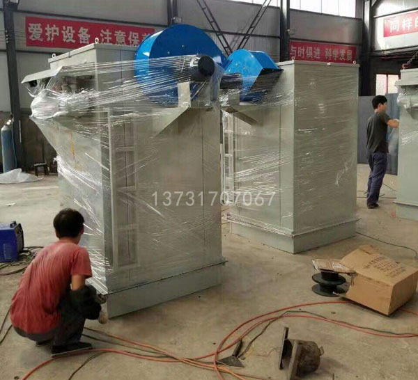 具有爆炸性鋁粉的除塵方案怎么選用？